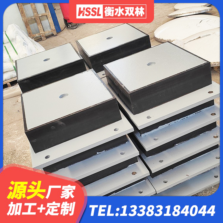潮南区HDR600高阻尼建筑隔震支座 潮南区建筑大型减震支座 潮南区LNR1100支座厂家电话 潮南区LRB隔震支座800(II型) - 第3张