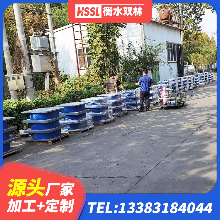 潮南区LNR系列水平分散型隔震支座源头工厂 潮南区隔震支座工厂 潮南区高阻尼HDR橡胶支座生产厂家 潮南区建筑抗震支座LRB600 - 第5张